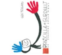 Priscilla e Gurdulù. Lo sguardo delle mani. Ediz. illustrata. Con DVD - Te...