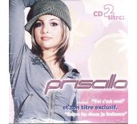 Priscilla - Entre les Deux Je Balance