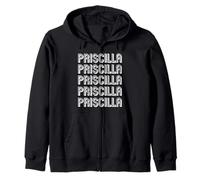 Priscilla Felpa con Cappuccio