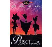 Priscilla, folle du désert