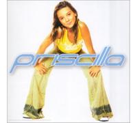Priscilla Herdman Cette Vie Nouvelle - Priscilla - Une Fille Comme Moi (CD)