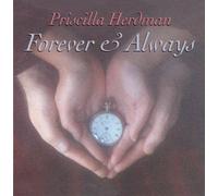 Priscilla Herdman Forever & Always (CD)