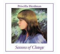 Priscilla Herdman Seasons of Change (CD)