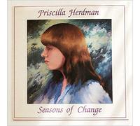Priscilla Herdman - Seasons Of Change [LP]