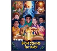 Priscilla John Amazing Bible Stories For Kids (Tascabile)