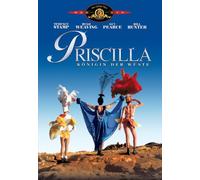 Priscilla - Königin der Wüste