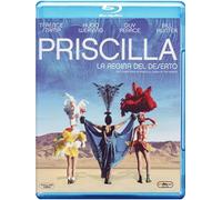 Priscilla La Regina Del Deserto