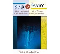Priscilla M. Cale David Carine Tate Ph.D. Sink or Swim (Copertina rigida)