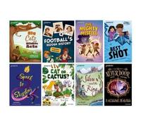 Priscilla Mante Readerful: Oxford Reading Levels 16-17: Independent (Tascabile)