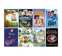 Priscilla Mante Readerful: Oxford Reading Levels 16-17: Independent (Tascabile)