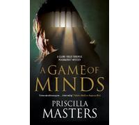 Priscilla Masters A Game of Minds (Copertina rigida)