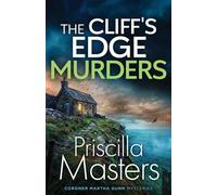 Priscilla Masters The Cliff's Edge Murders (Tascabile) Coroner Martha Gunn