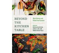 Priscilla McCutcheon Beyond the Kitchen Table (Tascabile) Black Food Justice