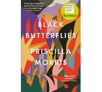 Priscilla Morris Black Butterflies (Tascabile)