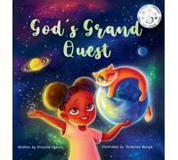 Priscilla Ogboru God's Grand Quest (Copertina rigida) God's Scientific Process