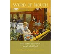 Priscilla Parkhurst Ferguson Word of Mouth (Copertina rigida)