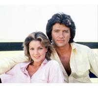 Priscilla Presley Come Jenna Wade #3 Poster Stampa 24x20"