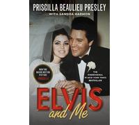 Priscilla Presley Sandra Harmon Elvis and Me (Tascabile)