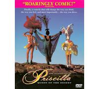 Priscilla Queen of Desert
