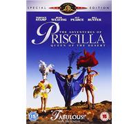 Priscilla Queen Of The Desert DVD [Edizione: Regno Unito]