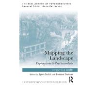 Priscilla Roth Mapping the Landscape (Tascabile) New Library of Psychoanalysis