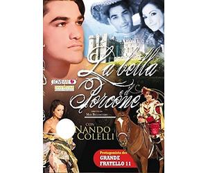 PRISCILLA SALERNO - LA BELLA E IL PORCONE - DVD FM VIDEO