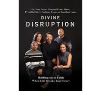 Priscilla Shirer Chrystal Evans Hurst Jonathan Evans Divine Disrupti (Tascabile)