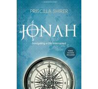 Priscilla Shirer Jonah - Bible Study Book With Video Access (Tascabile)