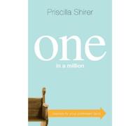 Priscilla Shirer One in a Million (Tascabile)