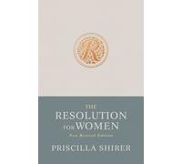 Priscilla Shirer Resolution for Women Revised Edition, The (Tascabile)