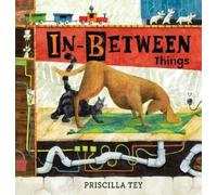 Priscilla Tey In-Between Things (Copertina rigida)