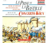 Prise De la Bastille - Martin F.: Symphony Opera Nos. 4