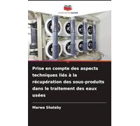 Prise en compte des aspects techniques liés à la récupération des sous-produits dans le traitement des eaux usées