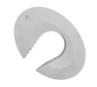 Prise Guard - Fermaporta per porta del bambino, con dita in schiuma morbida, protezione per la porta di sicurezza dei bambini, per camera da letto, asilo, cameretta dei bambini, animali domestici