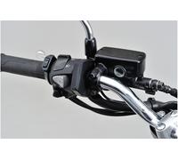 Prise USB Moto DAYTONA Slim Doppia Type A (2 Porte) - Carica Telefono Guidon Ø2
