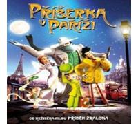Priserka v Parizi (Monster in Paris) (Versione ceca)