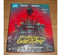 PRISIONEROS DE GHOSTLAND Blu-ray Slipcover Nuovo A CONTRACORRIENTE
