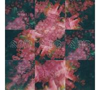 Say She She Prism (Vinyl LP) 12" Album Coloured Vinyl