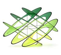 Prism EO-6 - Aquilone a Filo Singolo, Uomo, EO6C, agrumi.