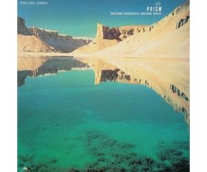 PRISM Japanese Fusion Band NUOVO CD (SHM-CD) Second Thoughts/Second Move Japa...