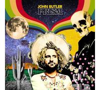 Audio Cd John Butler - Prism