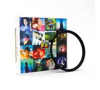 Prism Lens FX Filtro Dream FX | Filettatura circolare da 49 mm | Diffusione di 1/2 forza | Crea un effetto ammorbidente da sogno nella fotocamera! | Compatibile con DSLR e Mirrorless | Con sede negli