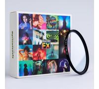 Prism Lens FX Filtro Dream FX | Filettatura circolare da 49 mm | Diffusione di forza 1/8 | Crea un effetto ammorbidente da sogno nella fotocamera! | Compatibile con DSLR e Mirrorless | Con sede negli