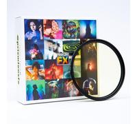 Prism Lens FX Filtro Nostalgia FX | Filettatura circolare da 52 mm | Dream FX Diffusion + colore vintage | Crea un look più caldo mentre ammorbidisce i riflessi e le tonalità della pelle