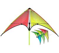 Prism Neutrino - Aquilone Stunt, arancione, 100 cm