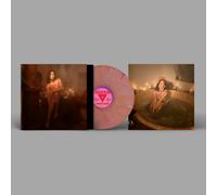 Elkka – Prism Of Pleasure – Vinile LP rosa marmorizzato