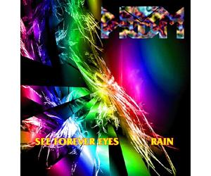 Prism - See Forever Eyes / Rain (Red)