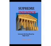 Prism Thomas Supreme Injustice (Tascabile)