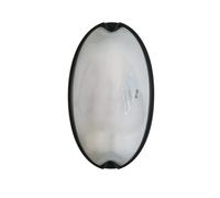 PERFORMANCE IN LIGHTING 005725 CHIP OVALE 25 NERO 2X9W