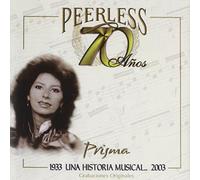 Prisma - 70 Anos Peerless Una Historia Musical